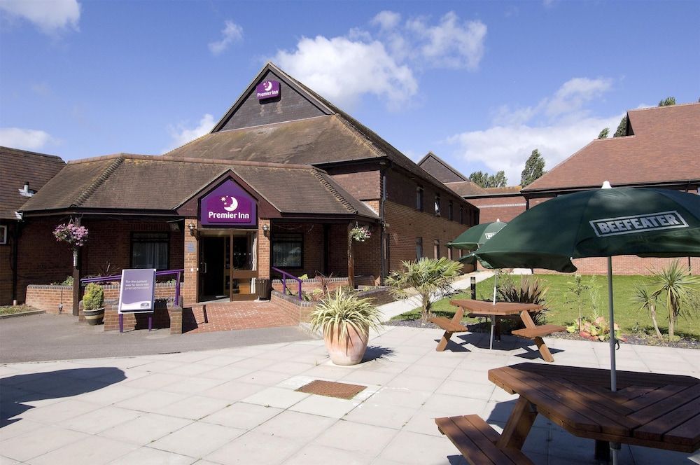 Premier Inn Christchurch - East 1