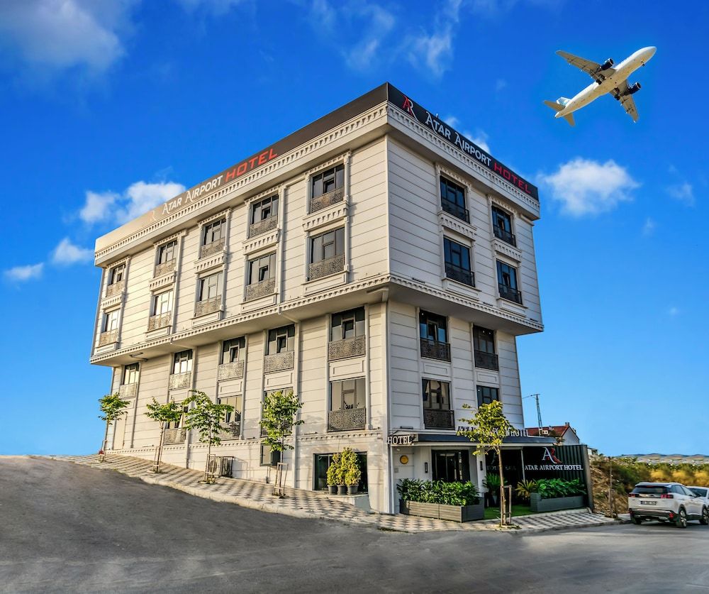 Atar Airport Hotel - Restaurant & Spa Wellness 1