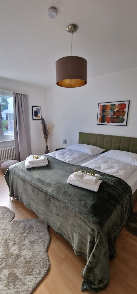 K190 - 2BDR Apartment close to Zurich Airport 1
