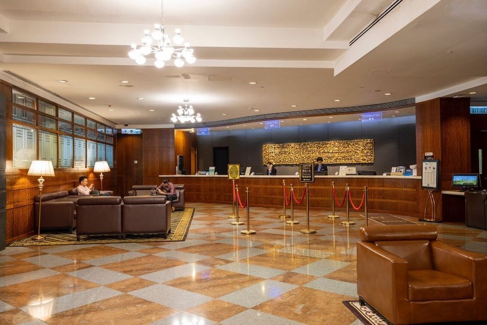 Metropark Hotel Kowloon Hong Kong 2