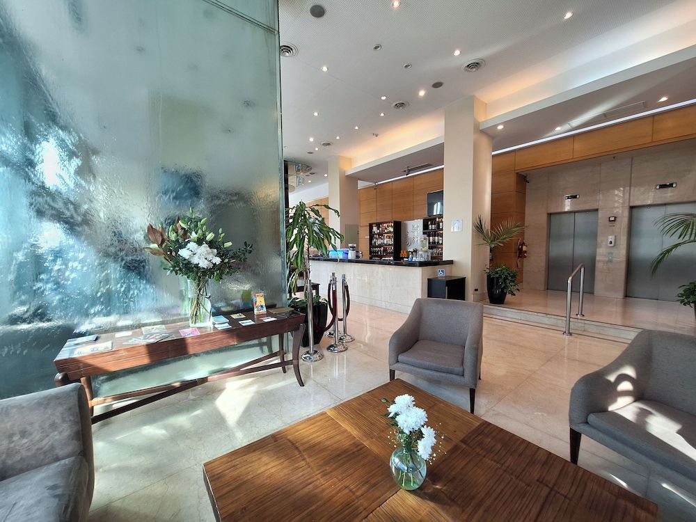 Eurobuilding Hotel Boutique Buenos Aires 2
