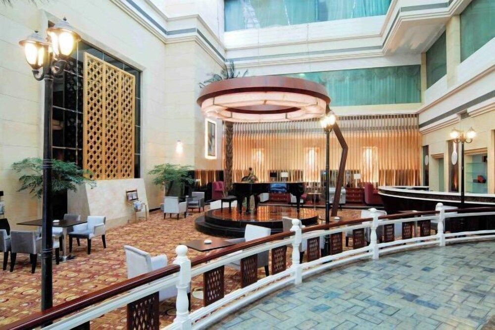 Sunlit Hotel 2