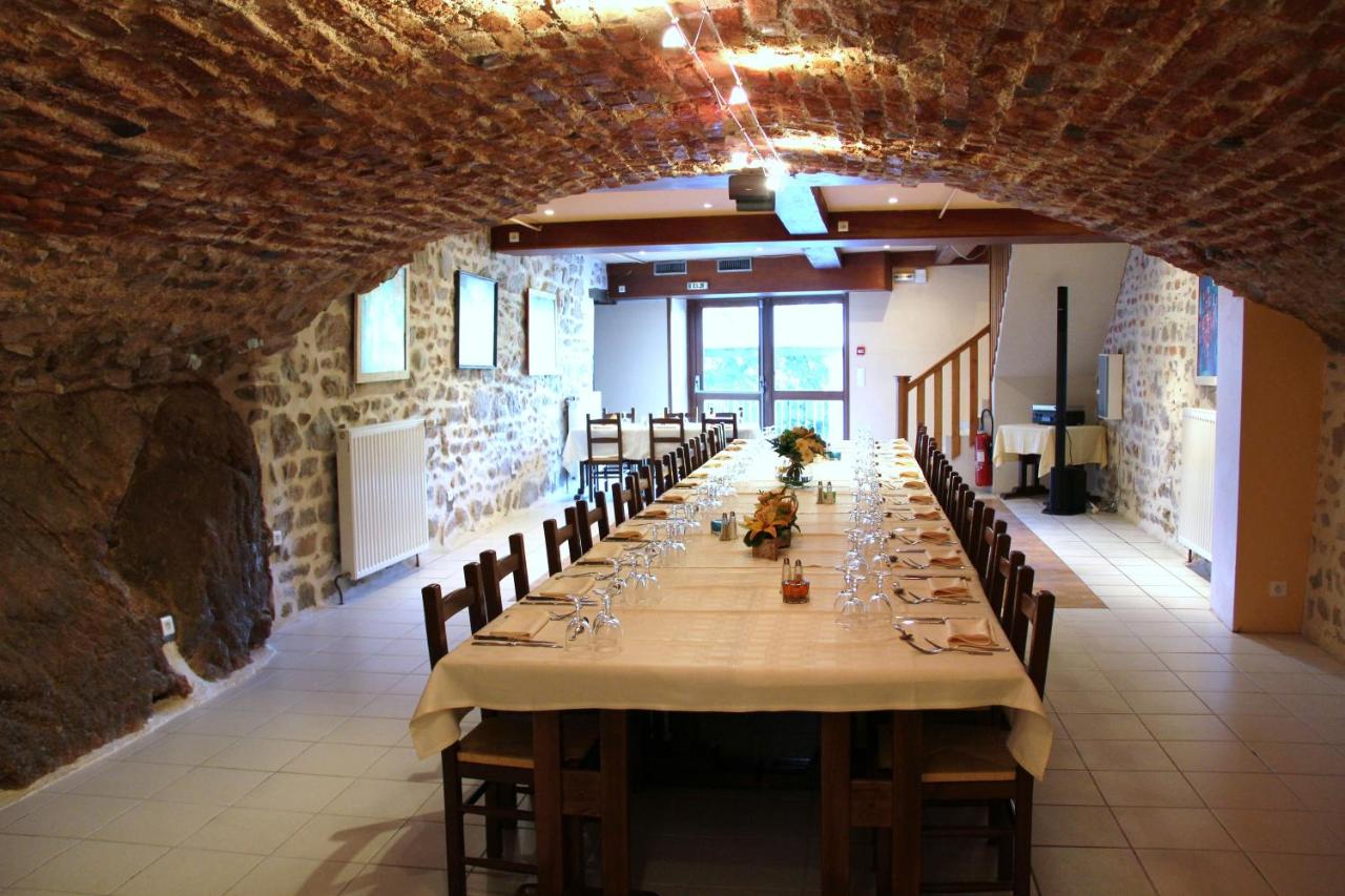 Hostellerie du Forez 2