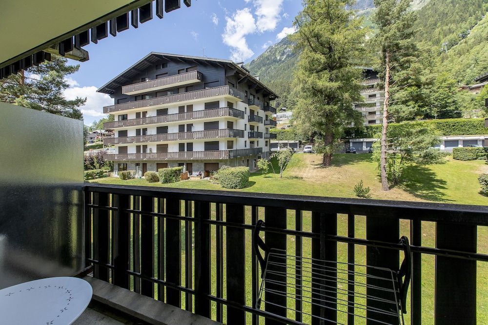 Residence du Brevent 1