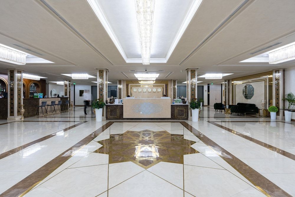 Hotel Inspira-S Tashkent 2
