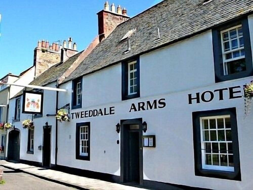 Tweeddale Arms Hotel 1