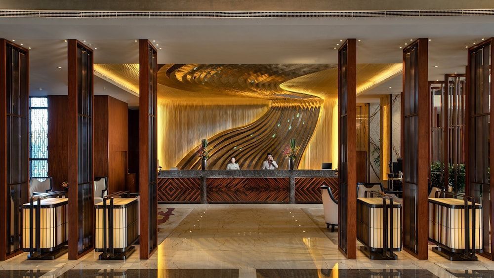 InterContinental Hotels NANTONG by IHG 2
