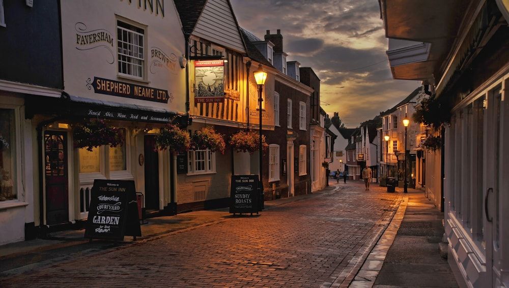 The Sun Inn 1