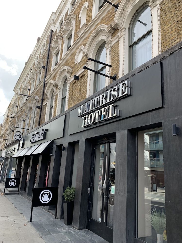 Maitrise Hotel Maida Vale - London 1