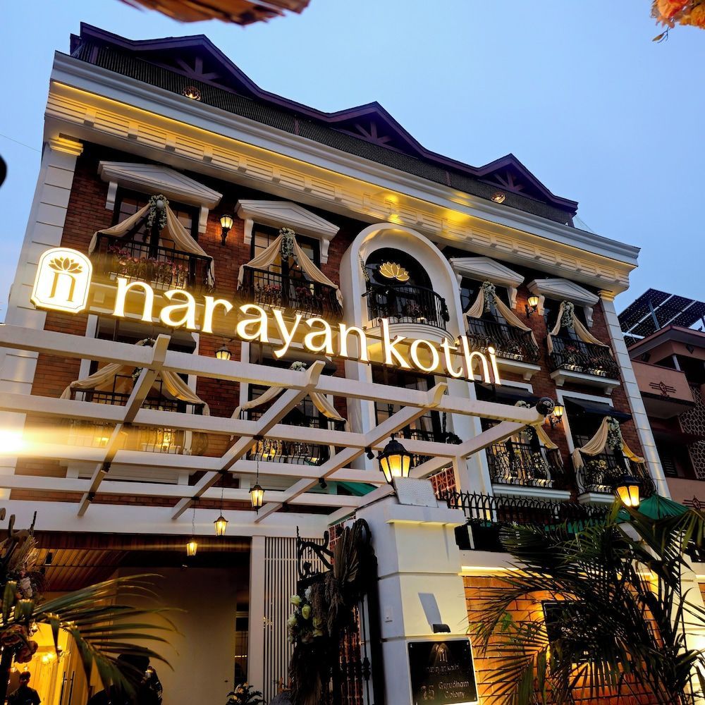 Narayan Kothi 1
