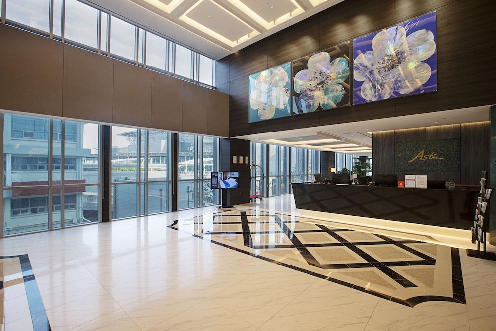 ASTI Hotel Busan Station 2