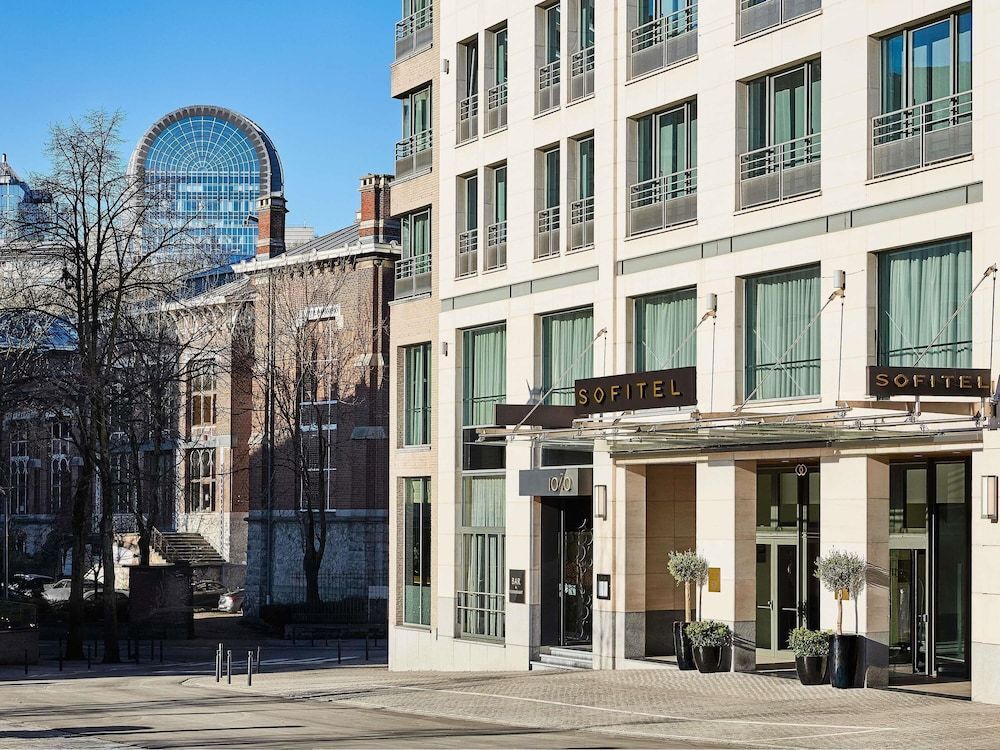 Sofitel Brussels Europe 1