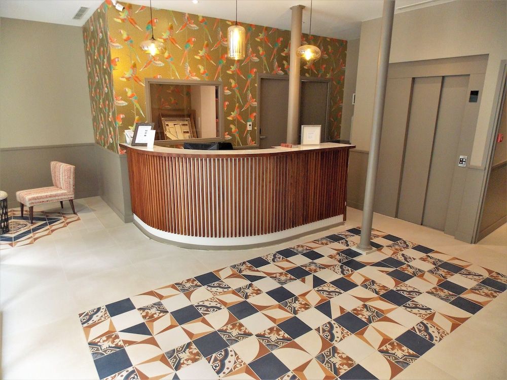 Hotel Excelsior Batignolles 2
