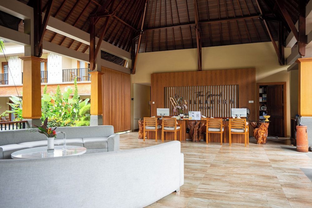 The Grand Villandra Resort Lovina 2