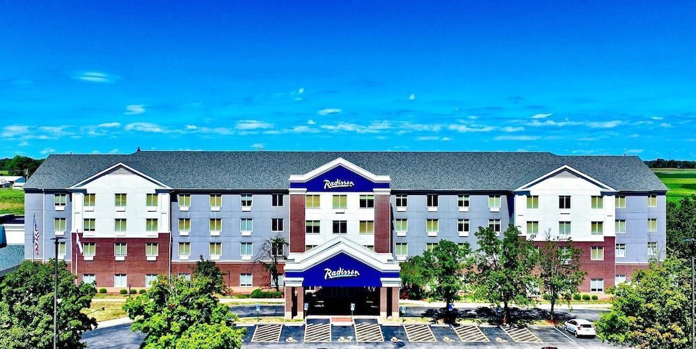 Radisson Hotel Fairview Heights - St Louis 1