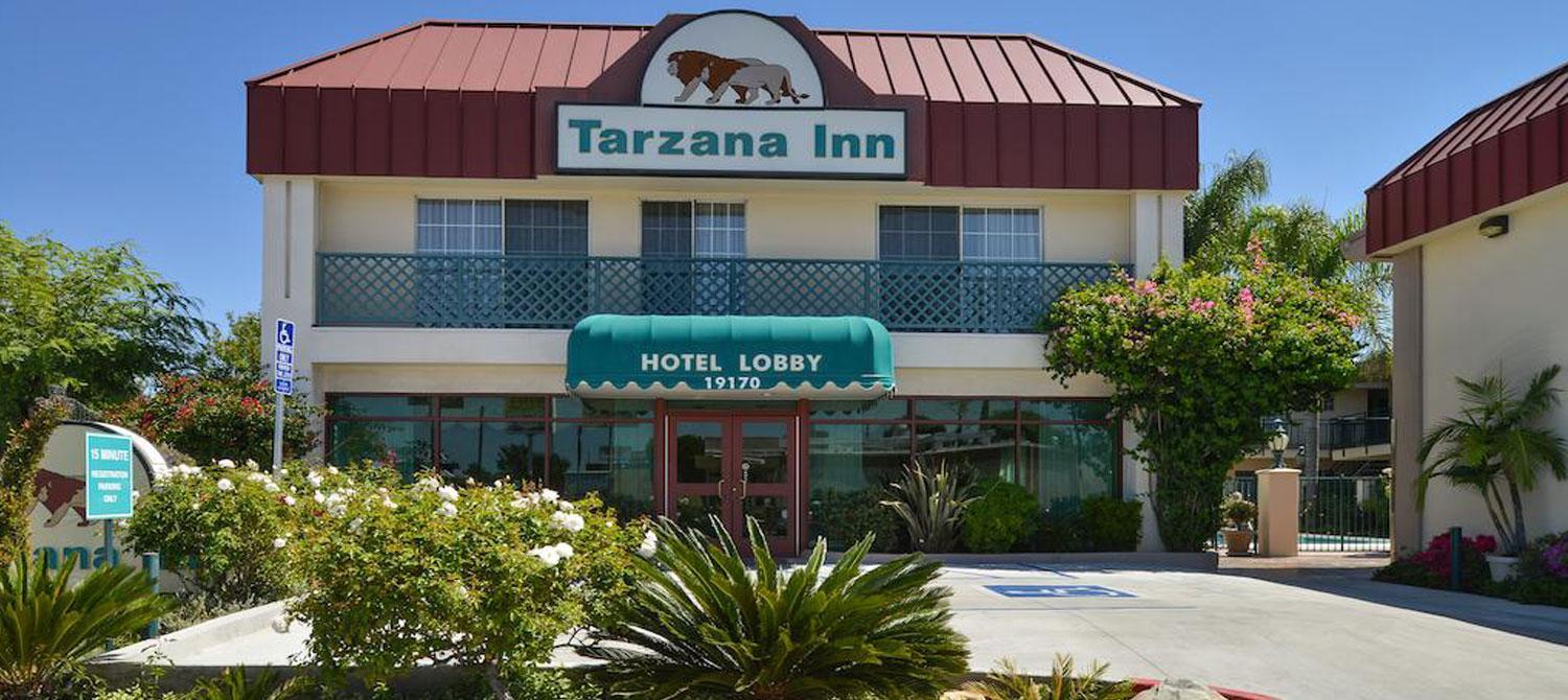 Tarzana Inn 2