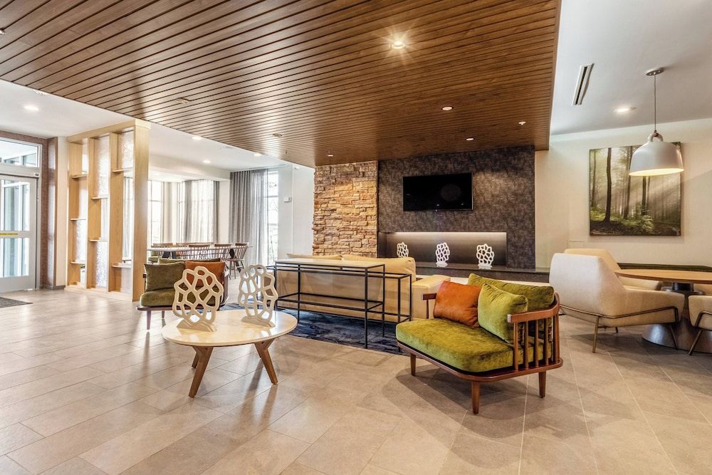 Fairfield Inn & Suites by Marriott Dallas DFW Airport North Coppell Grapevine 1
