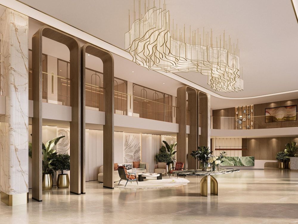 Hilton Lucknow Gomti Nagar 1