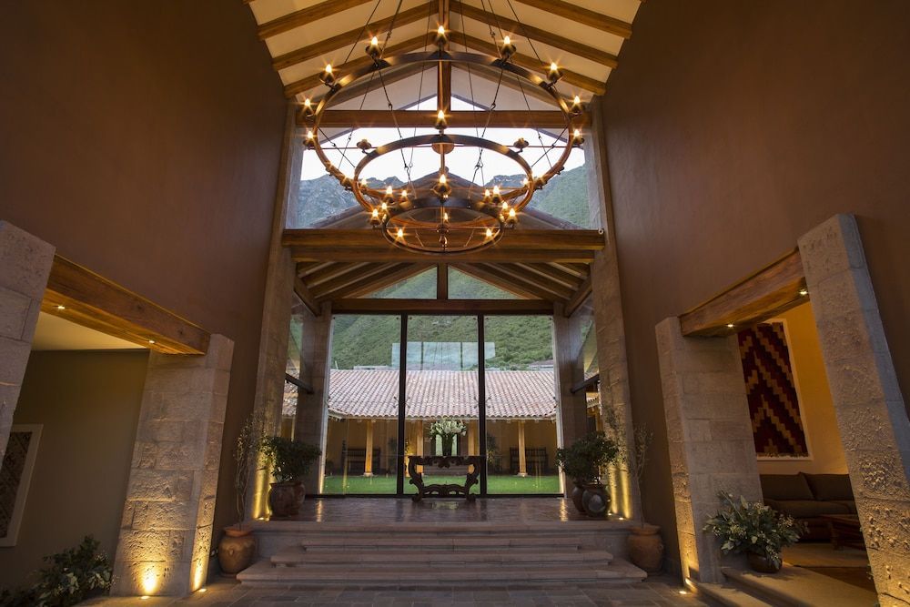 Inkaterra Hacienda Urubamba 2