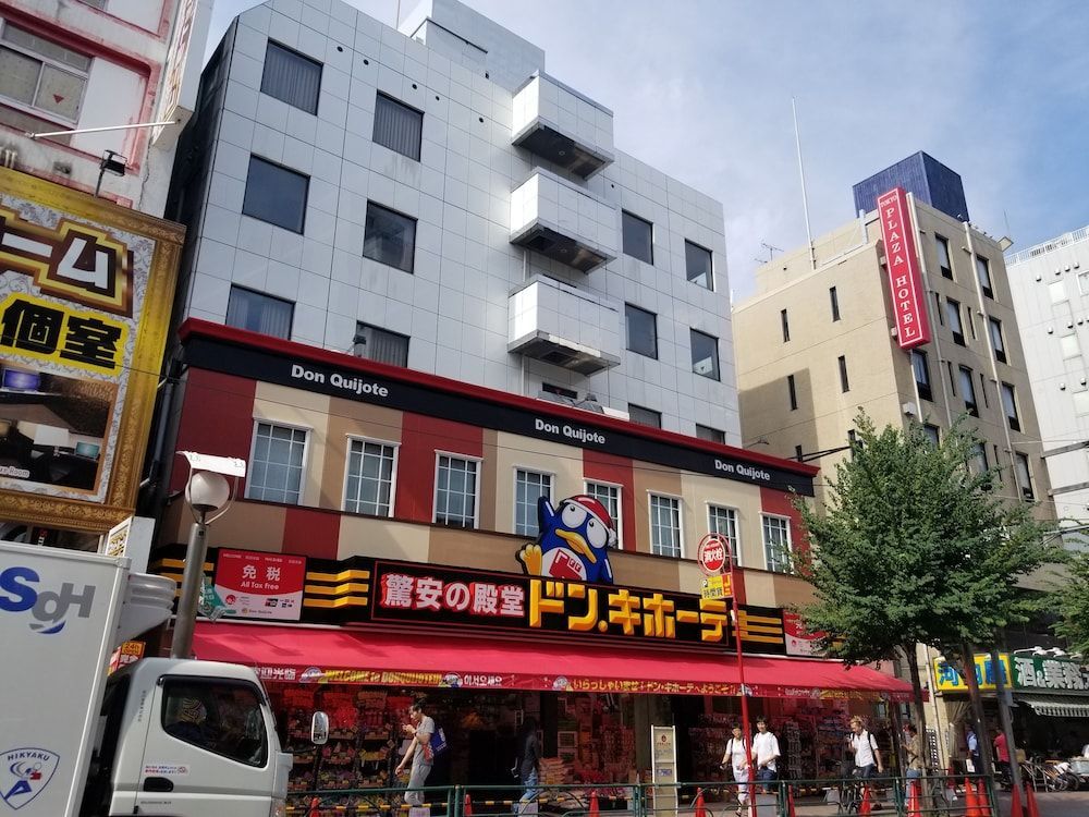 Royal Hotel Shinokubo 1