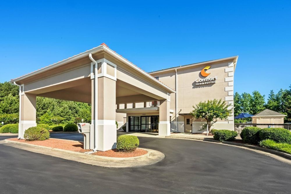 Comfort Inn & Suites Oxford South 1