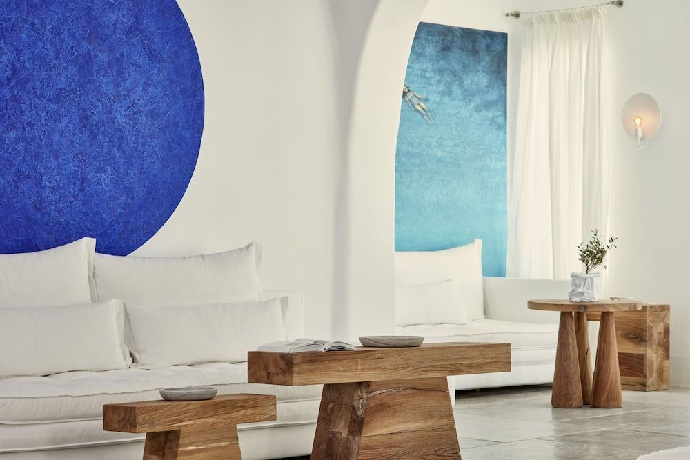 Mykonos Ammos Hotel - Small Luxury Hotels of the World 2
