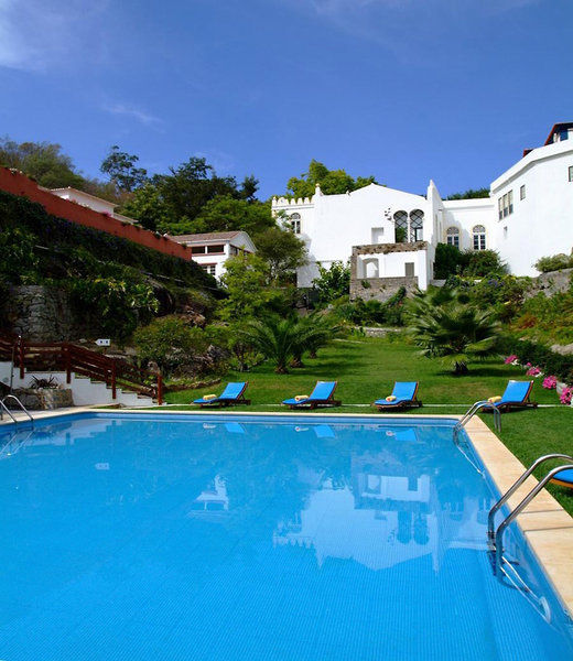 Villa Termal das Caldas de Monchique Spa Resort 2