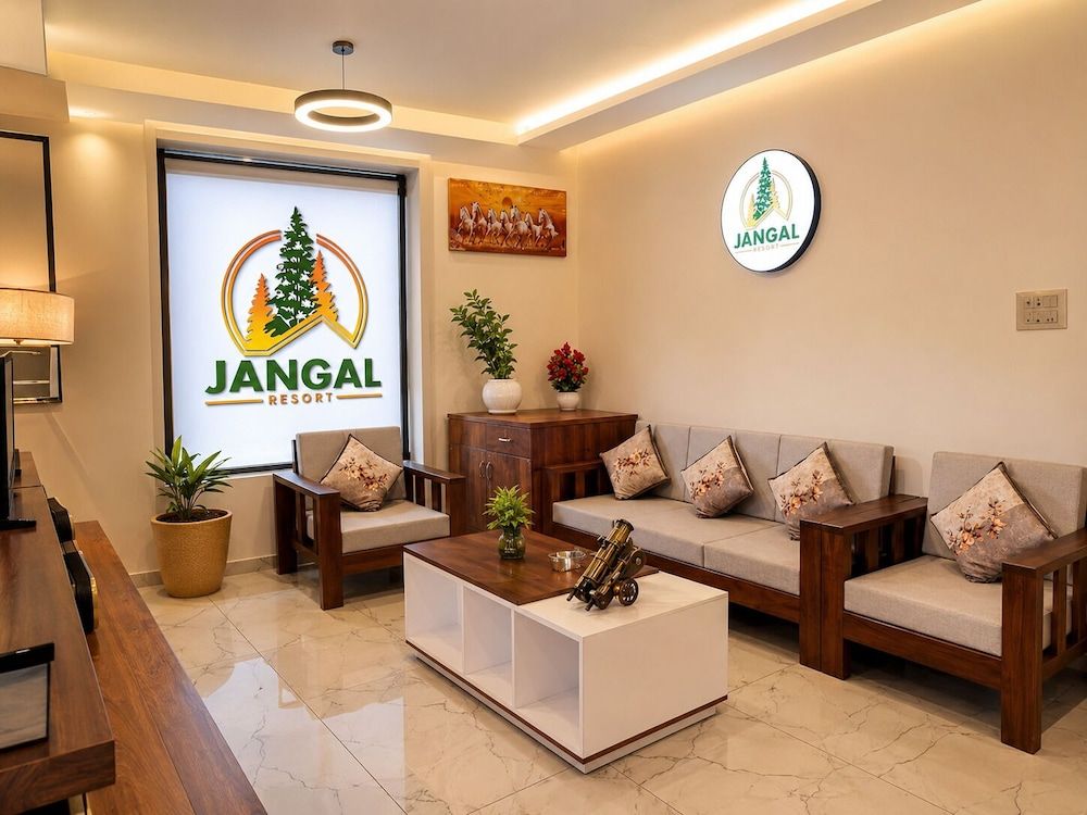 Jangal Resort - Sikar Road Jaipur 2