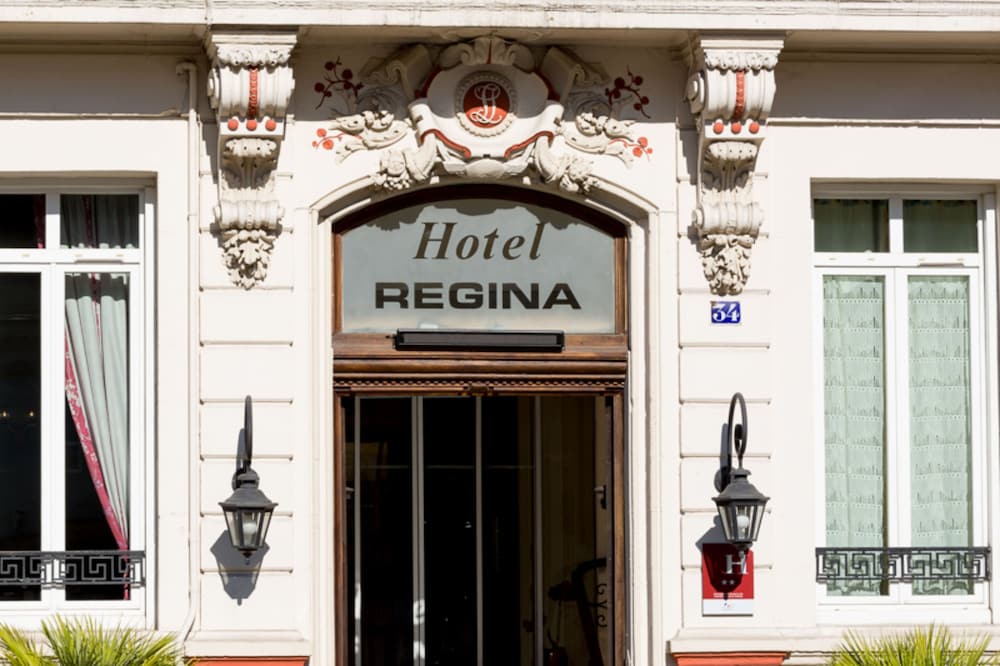 Cit'Hotel Le Regina Bordeaux Gare Saint-Jean 1