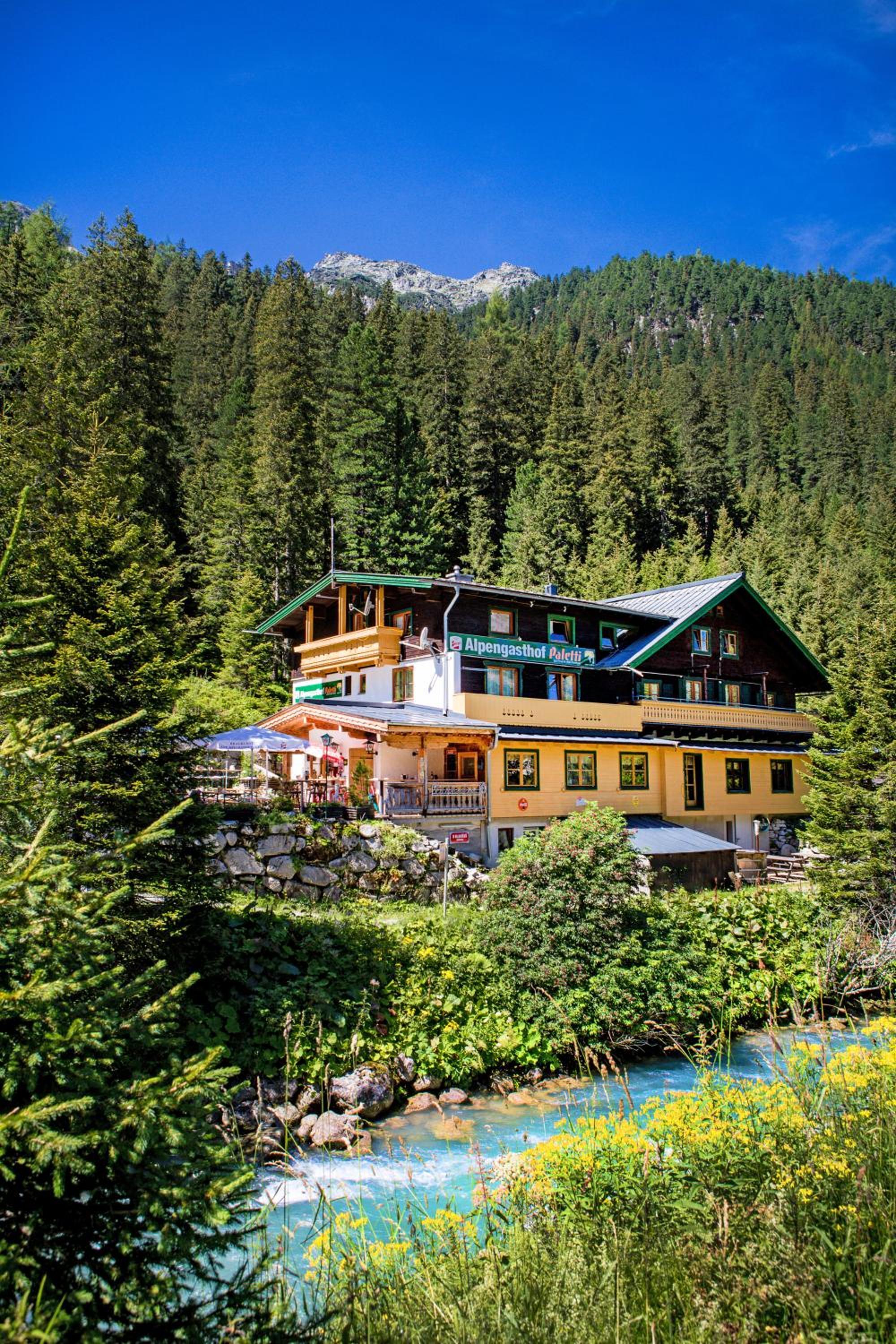 Alpengasthof Paletti 1
