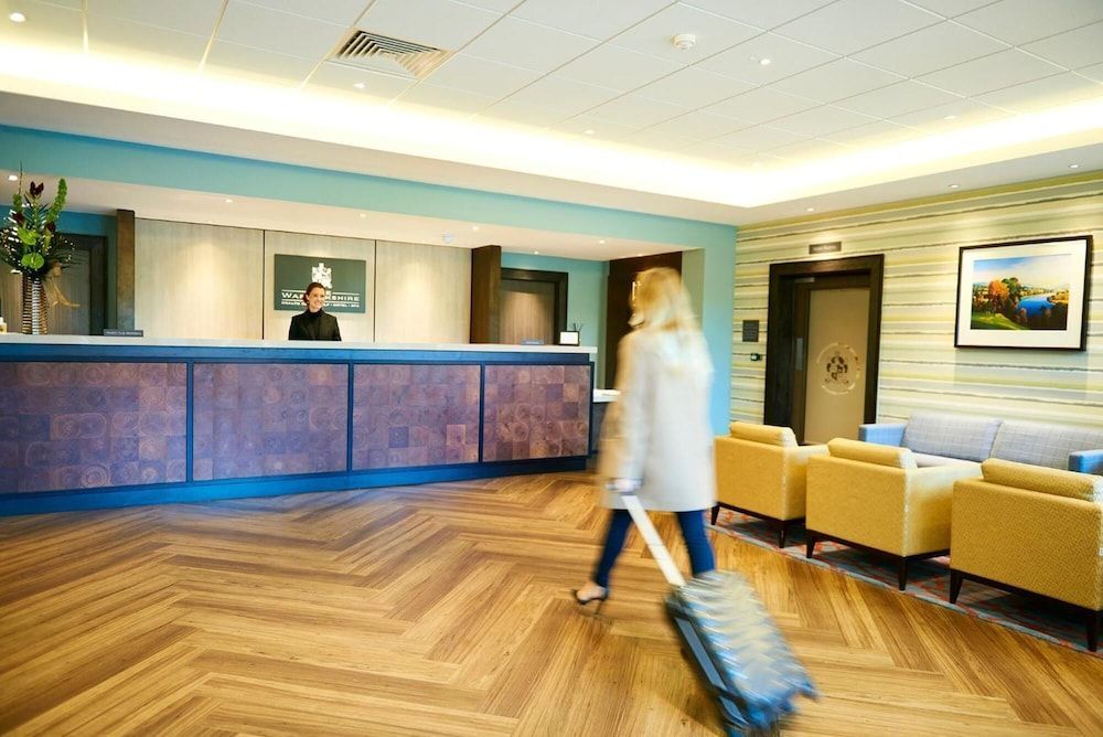 The Warwickshire Hotel and Country Club 2