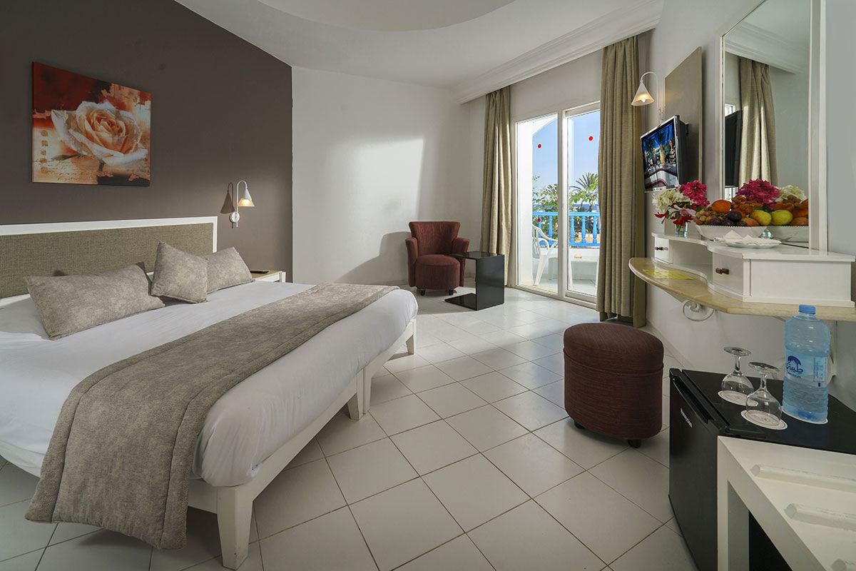 Hôtel Club Lookéa Salammbo Hammamet 2