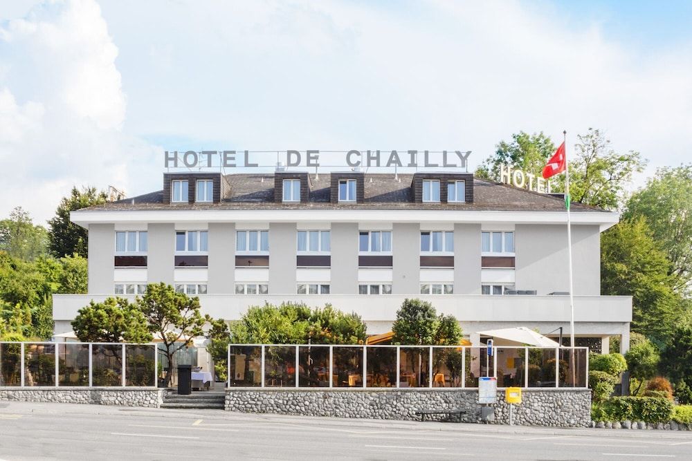 Hôtel de Chailly 1