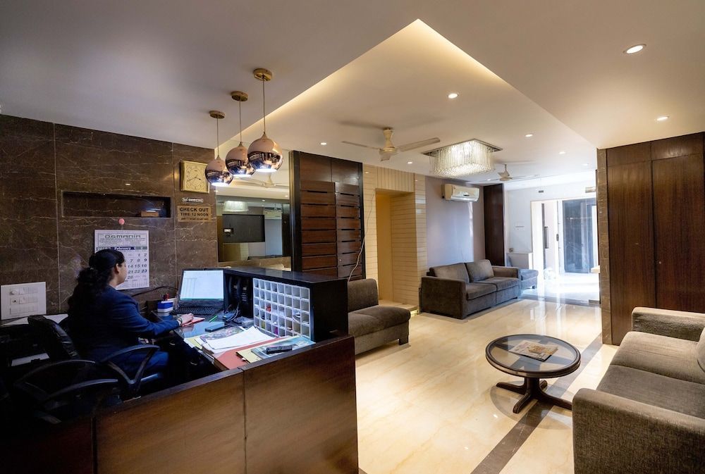 The Majlis Hotel - Colaba Mumbai 1