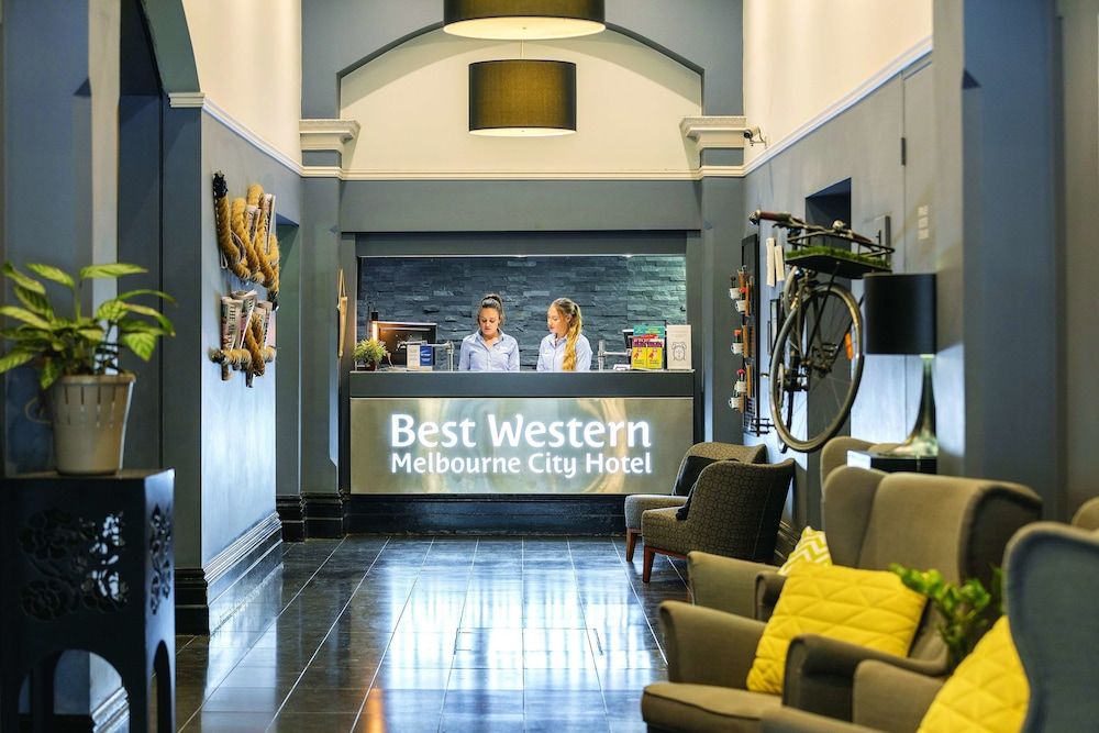 Best Western Melbourne City 1
