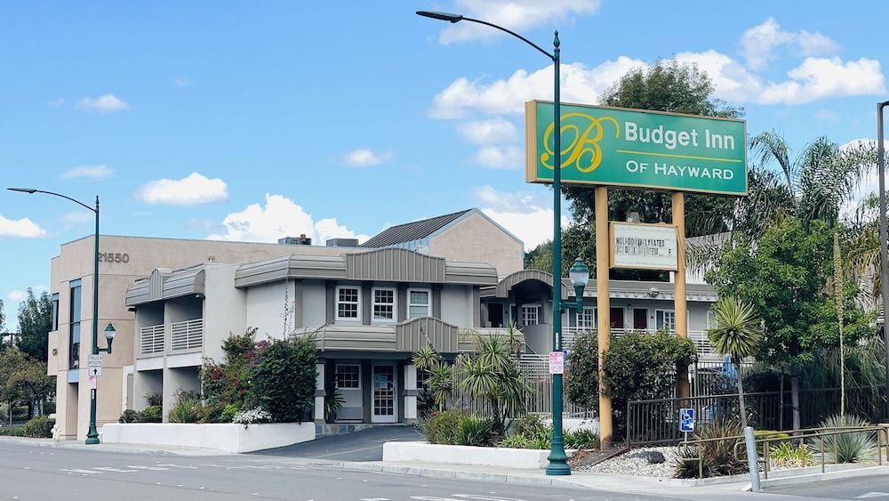 Budget Inn of Hayward 1