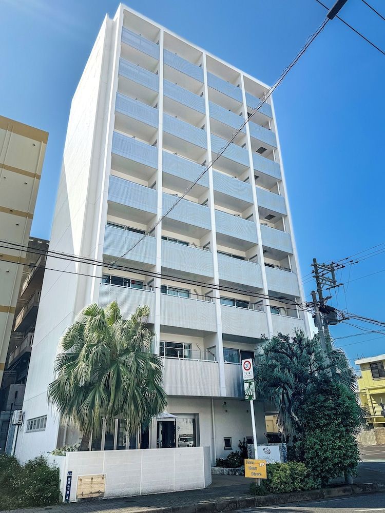 Randor Residence Naha Okinawa 1