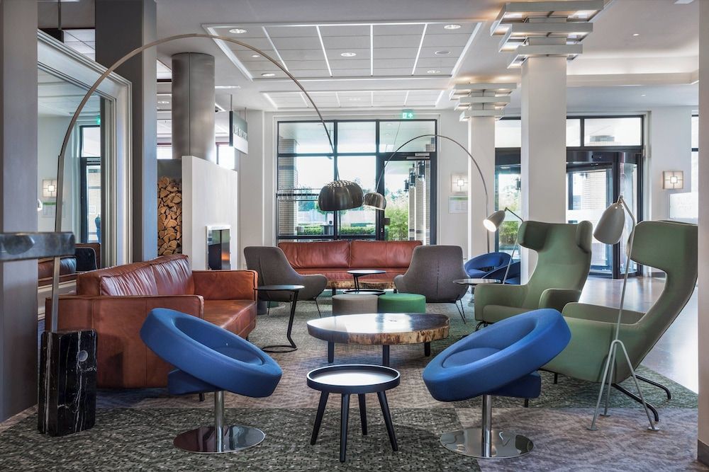 Courtyard by Marriott Amsterdam Airport 1