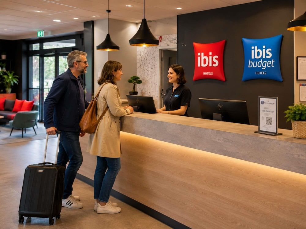 ibis budget Orly Chevilly Tram 7 2