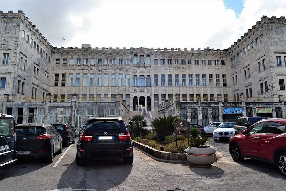 Centro di Spiritualità Madonna della Nova 1