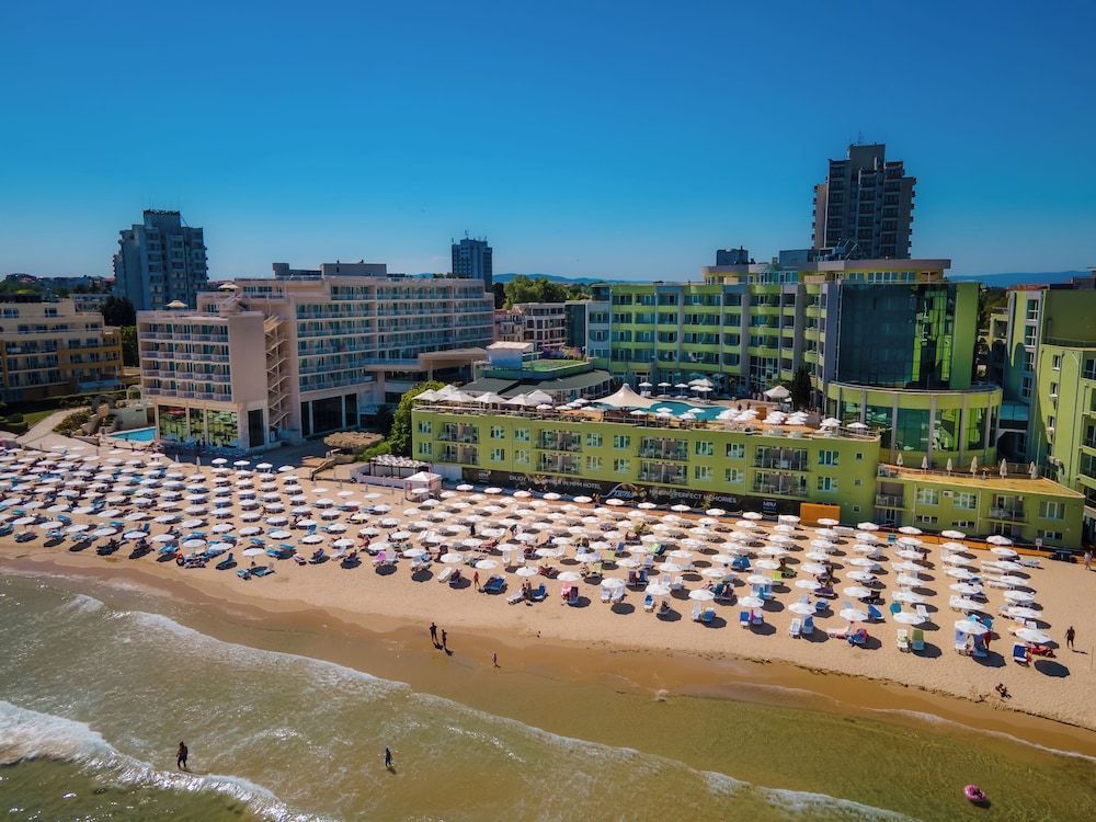 MPM Hotel Arsena - Ultra All Inclusive 1