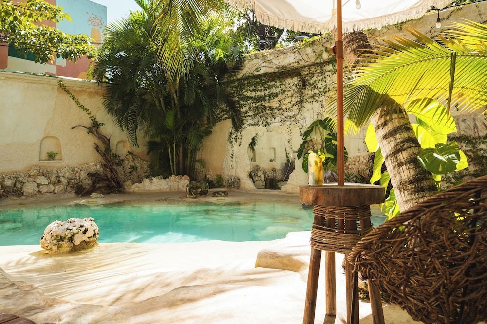 Enigmatic Boutique Hotel 1
