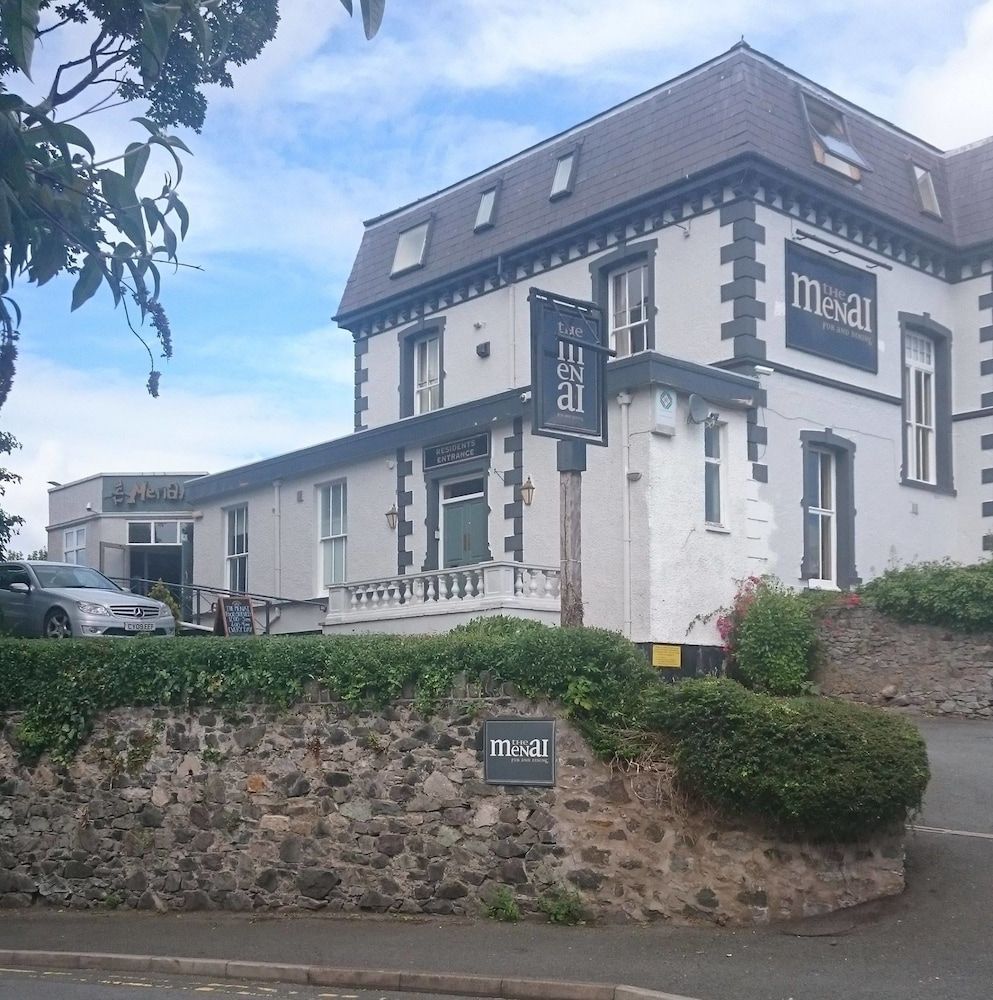 The Menai Hotel and Bar 1