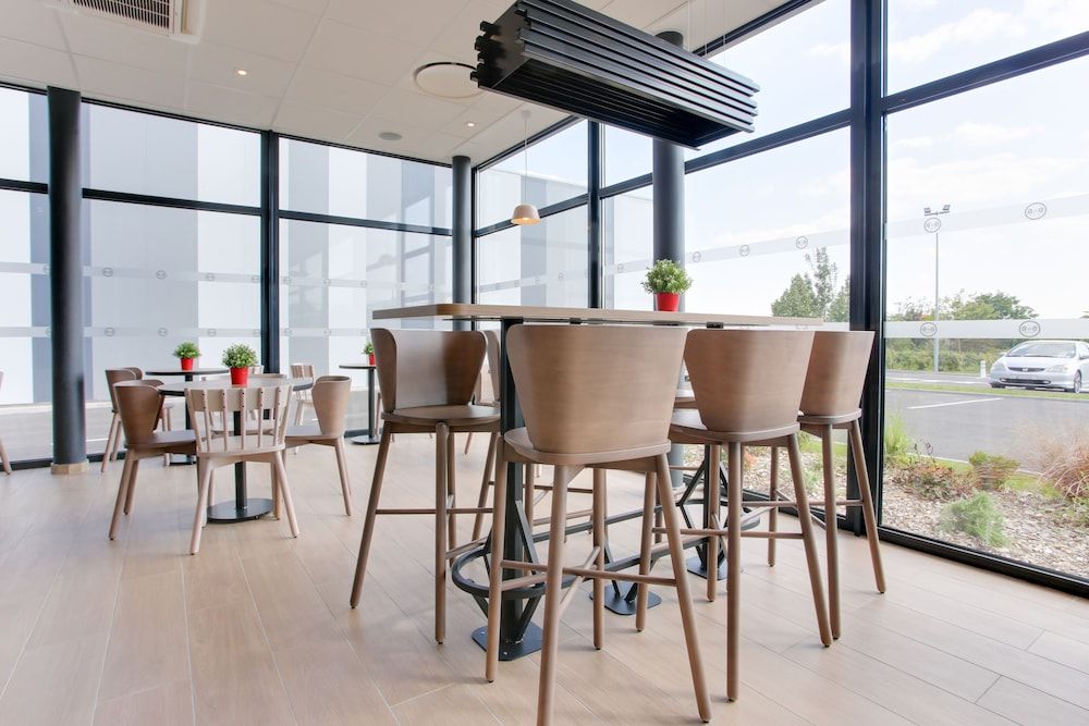 B&B HOTEL Reims Croix Blandin 2