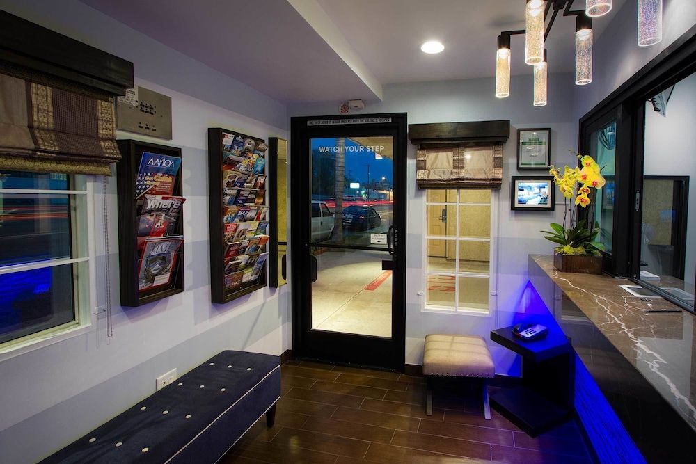 Regency Inn in Los Angeles 2