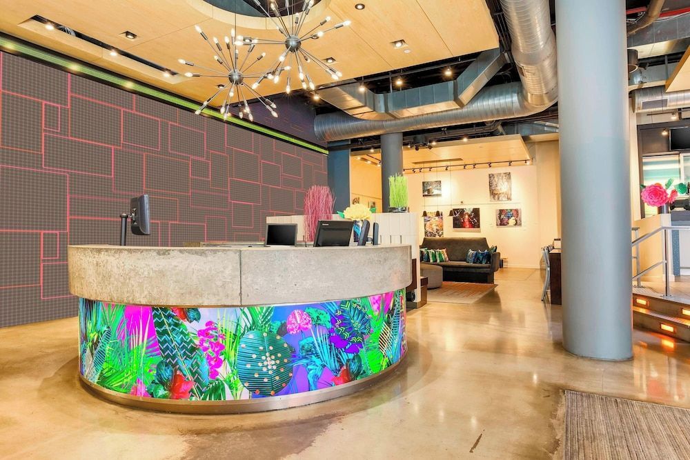 Aloft by Marriott Harlem 2