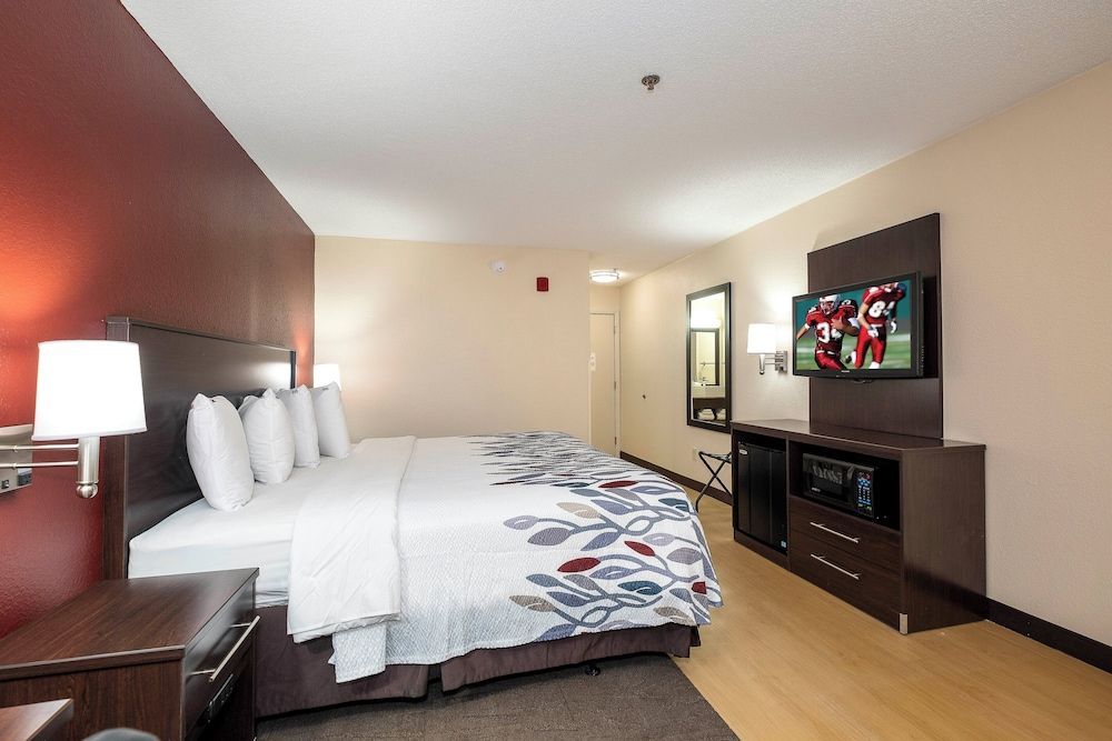 Red Roof Inn Gaffney 1