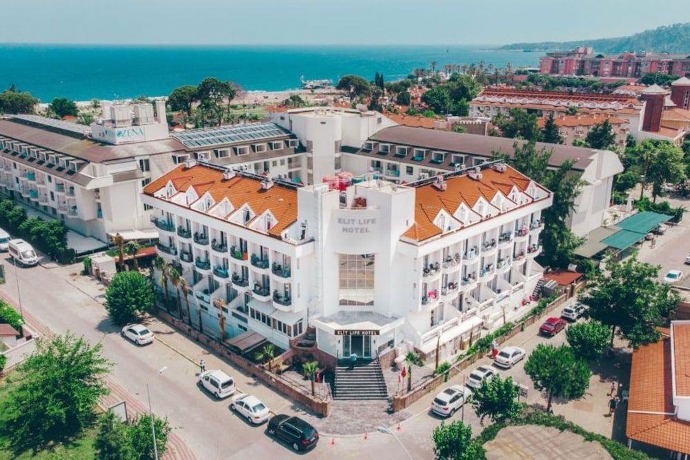 Elit Life Hotel - All Inclusive 1