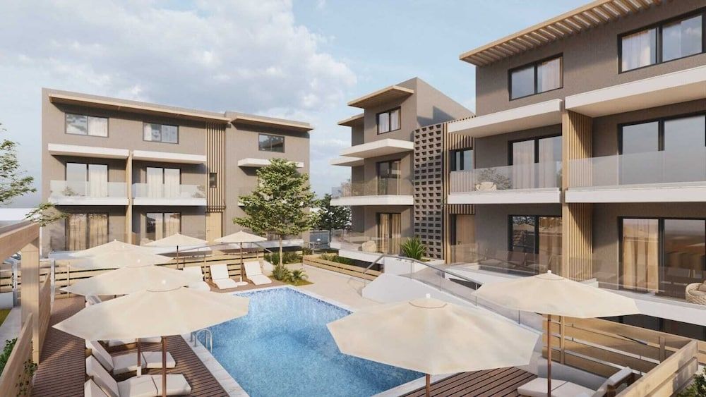 Bâle Mulhouse - Nea Propontida - Calma Luxury Suites - Nea Propontida