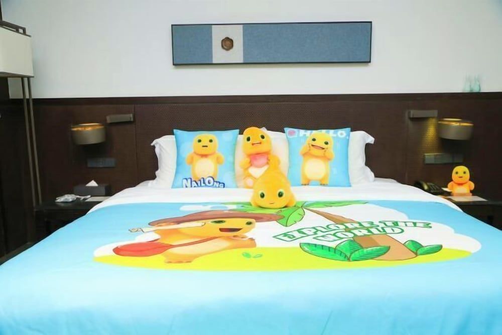 Howard Johnson Sandalwoods Resort Shuangyue Bay Huidong Huizhou 2